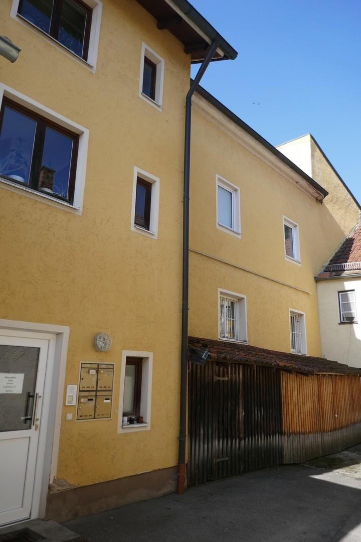 Rückansicht