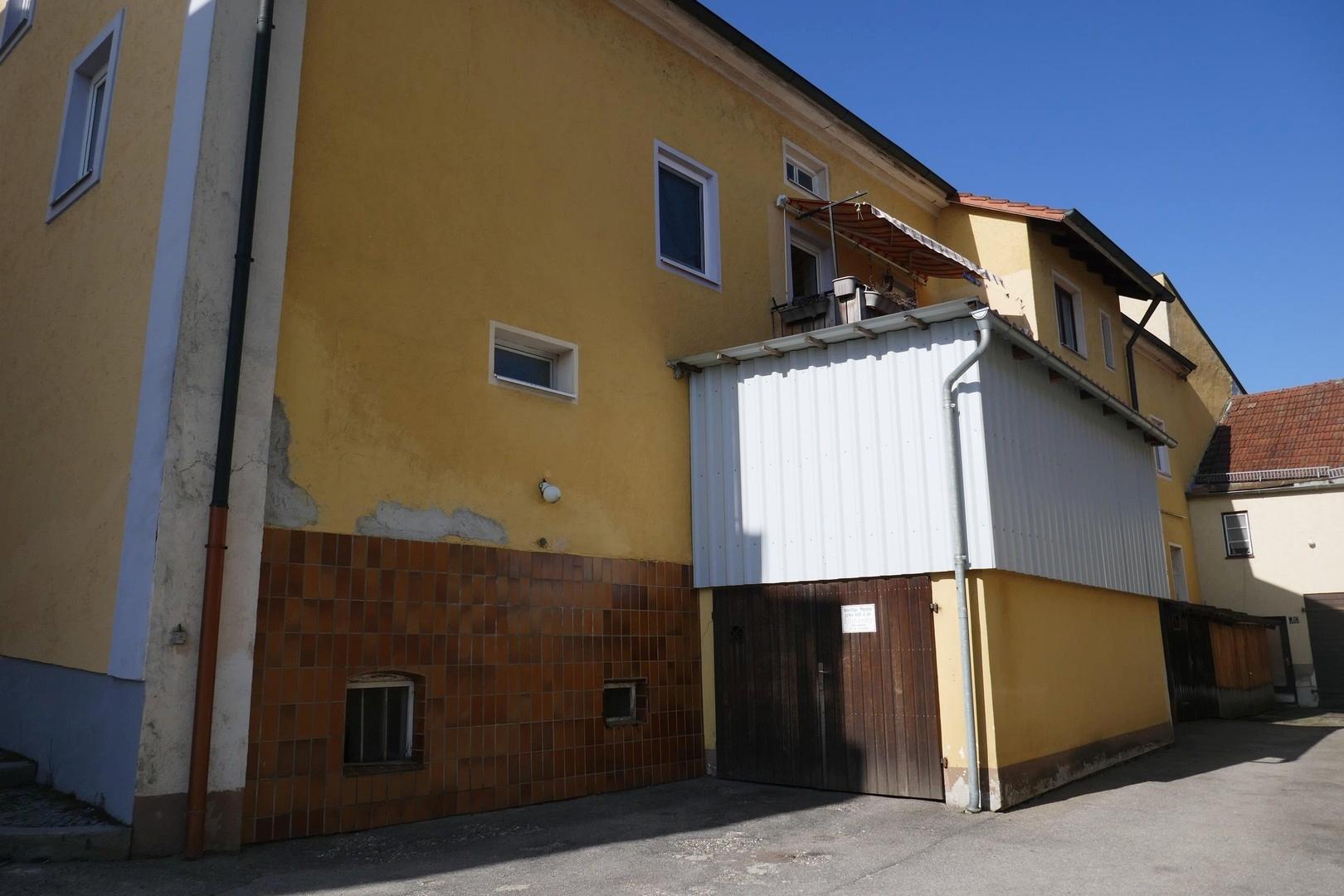 Rückansicht