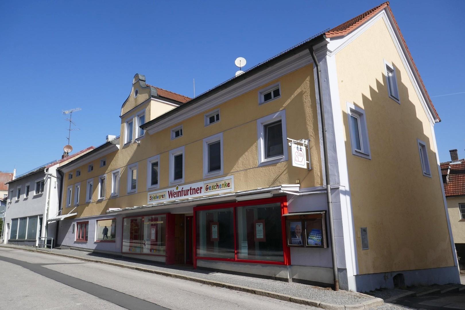 Frontansicht