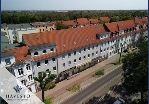 Drohnenaufnahme
