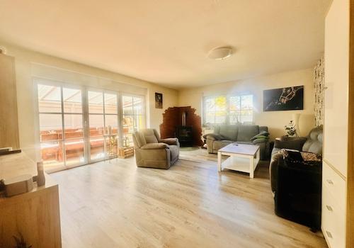 Großzügiges Wohnzimmer