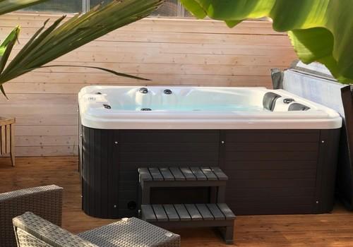 Rückzugsort im eigenen Garten