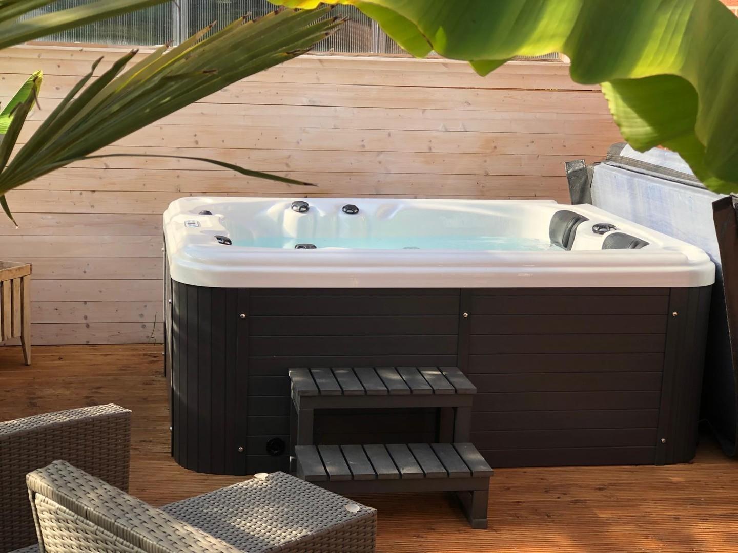 Rückzugsort im eigenen Garten