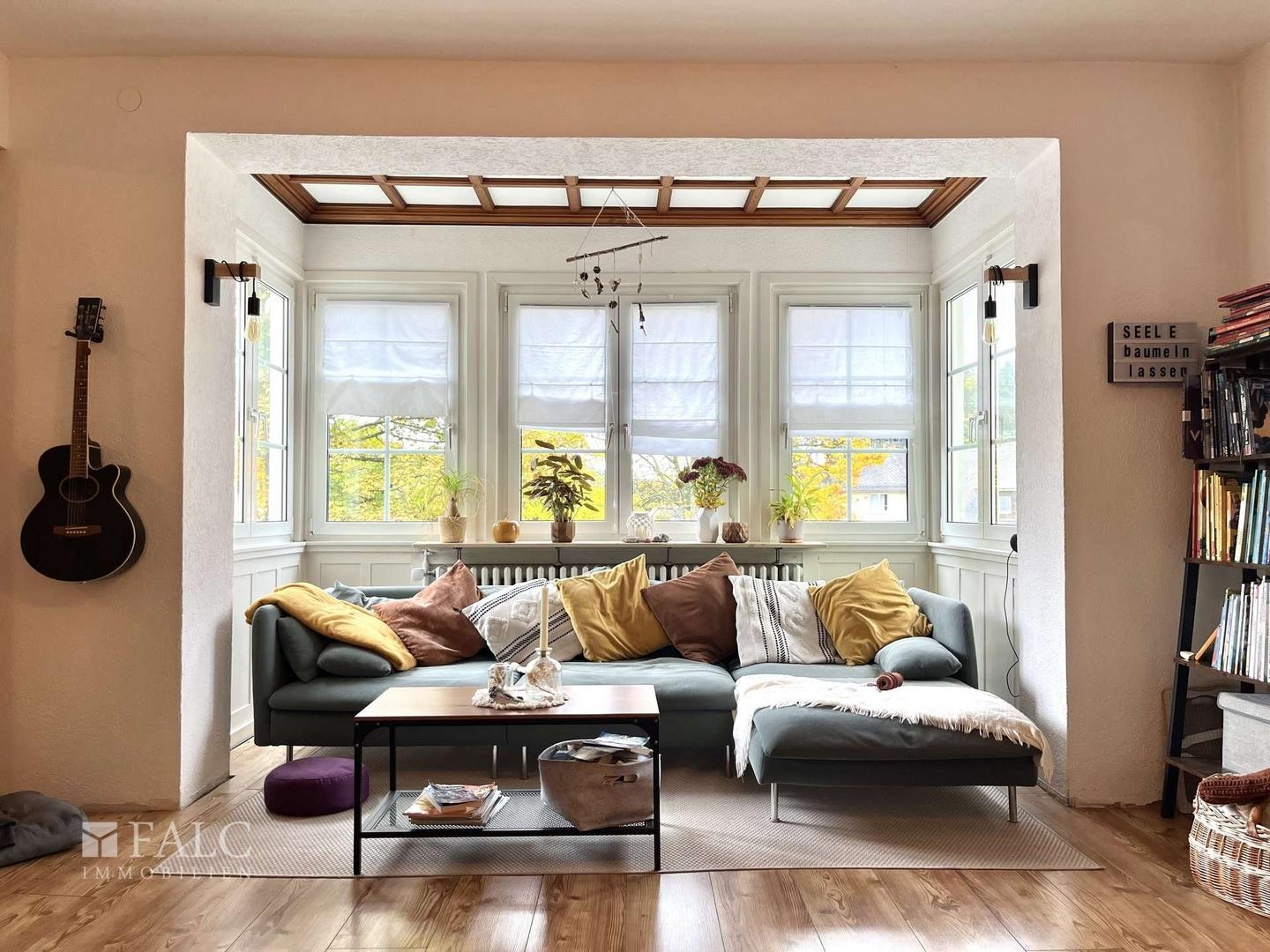 Wohnzimmer