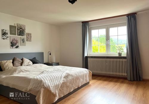 Einliegerwohnung Schlafzimmer