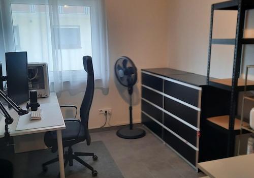 Arbeitszimmer