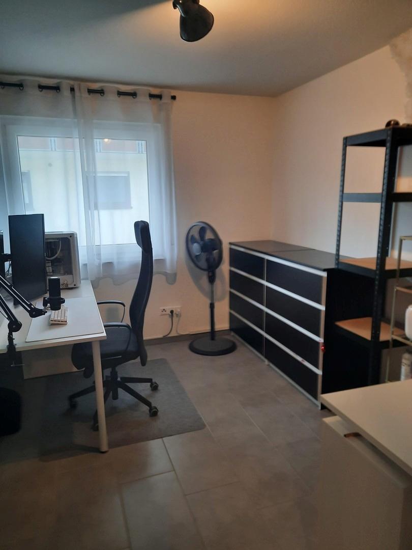 Arbeitszimmer