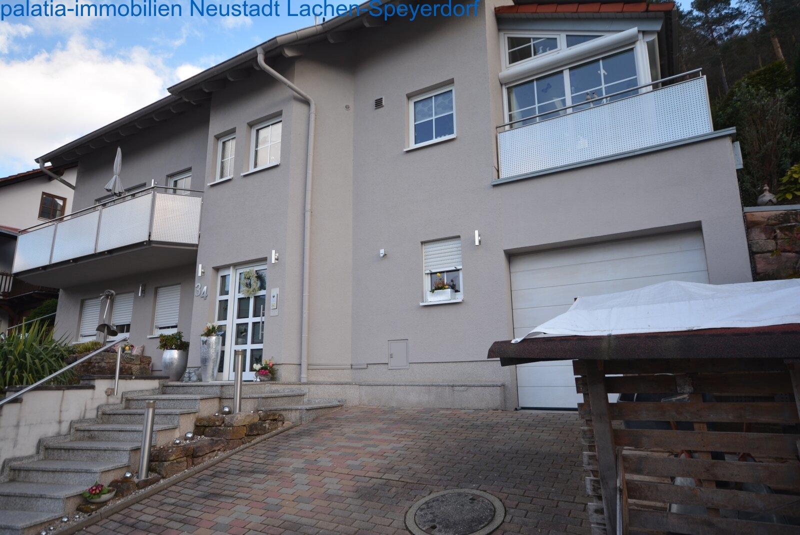 Teilansicht Front