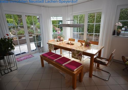 Essecke Wohnraum EG