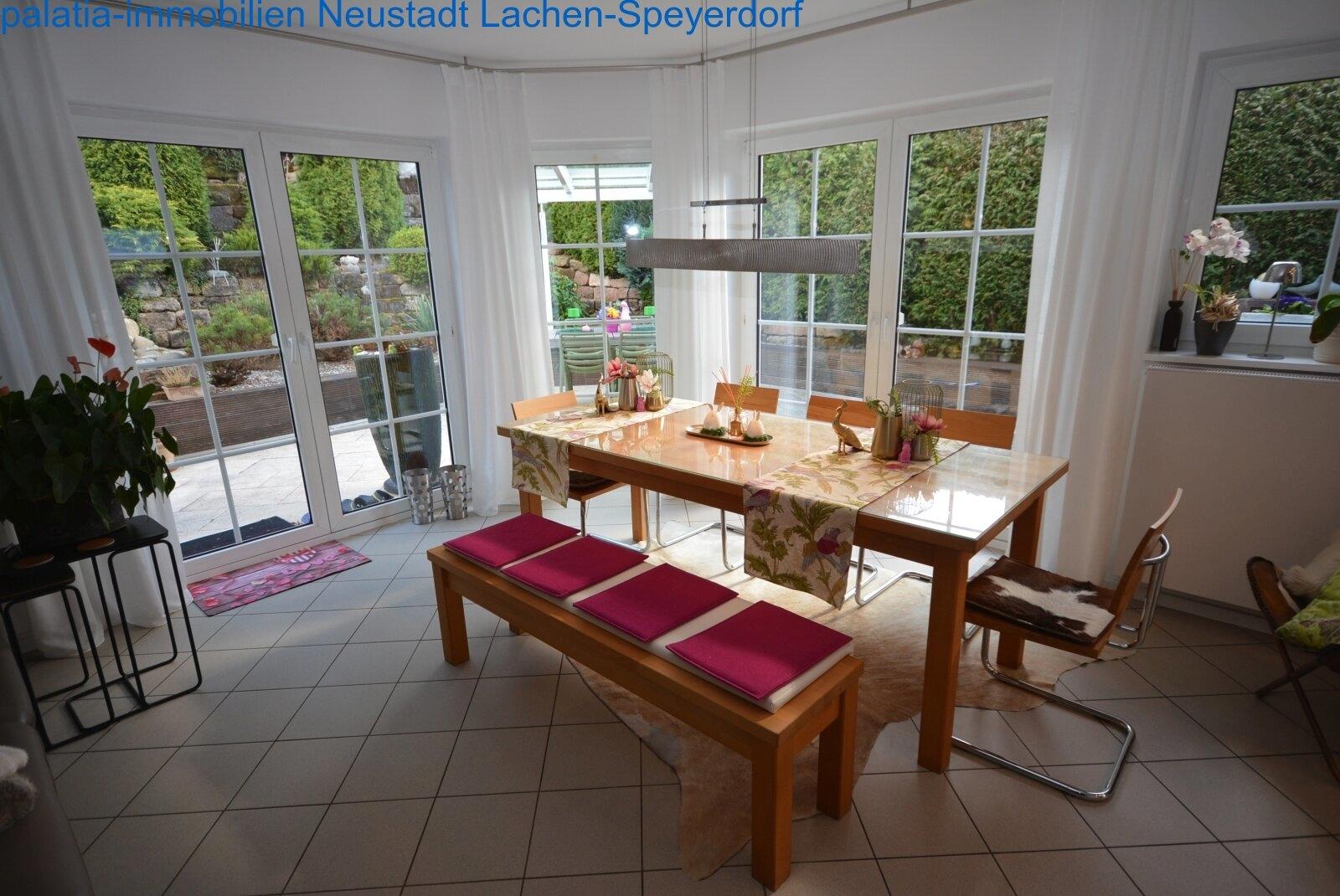 Essecke Wohnraum EG