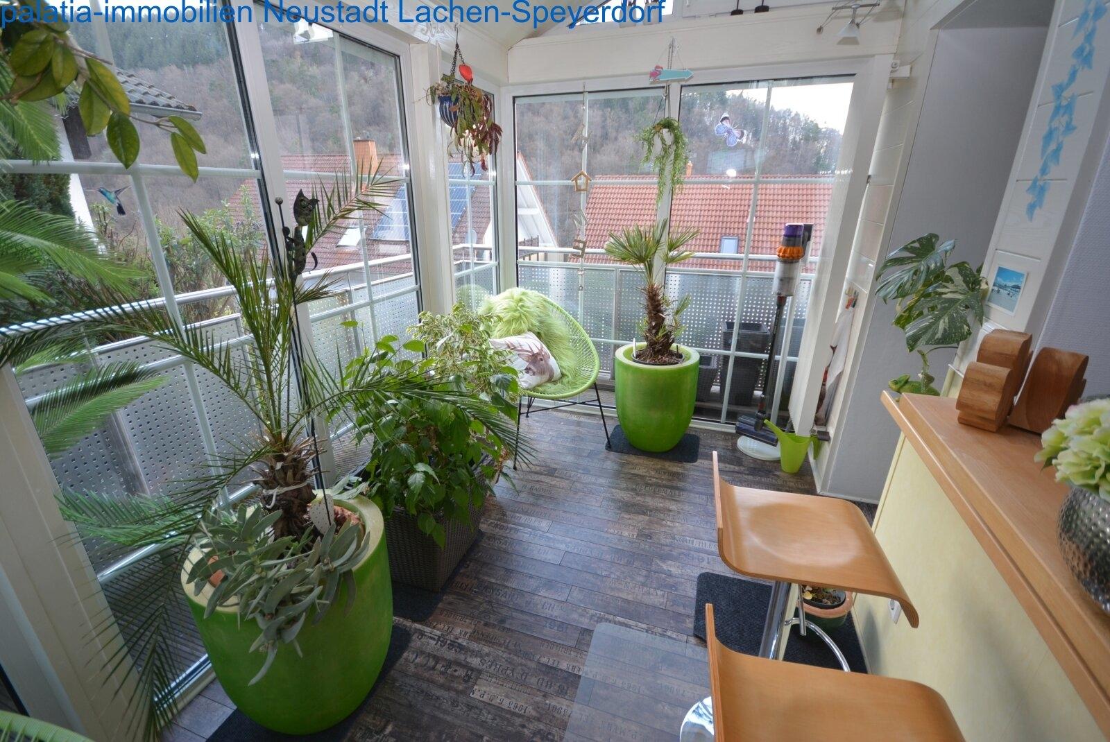 Wintergarten EG