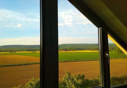 Ausblick DG