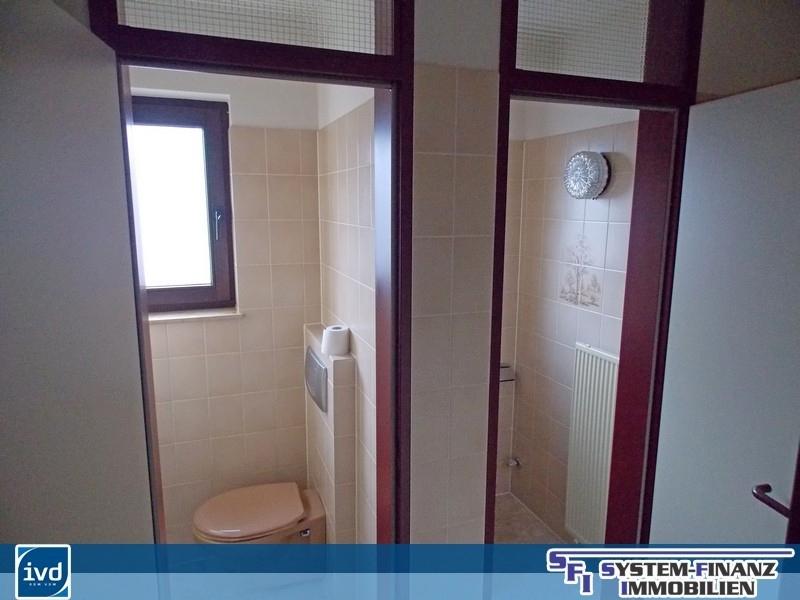 WC Anlage