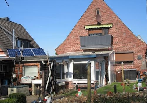 Rückansicht