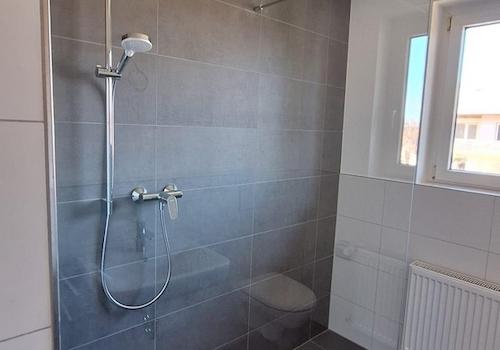 Barrierearmes Duschbad