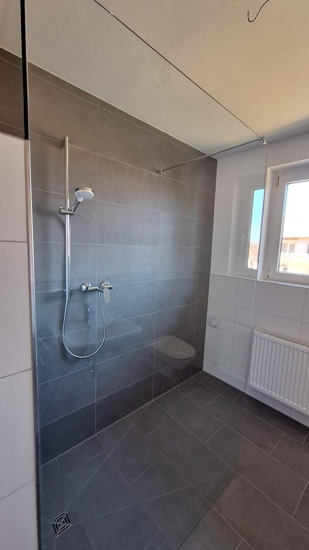 Barrierearmes Duschbad