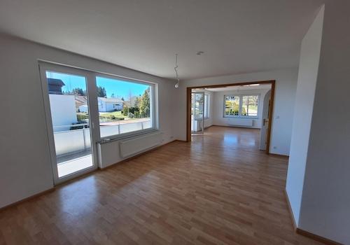 Grosszügiger Wohnbereich