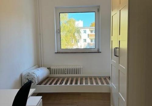 Kleines Schlafzimmer