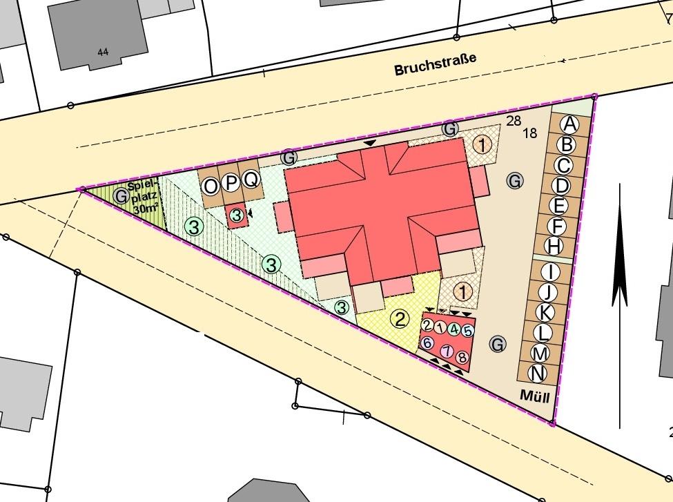 Lageplan