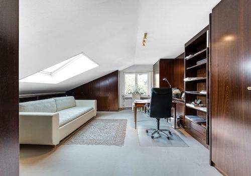 Arbeitszimmer