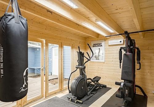 Spa Sportraum
