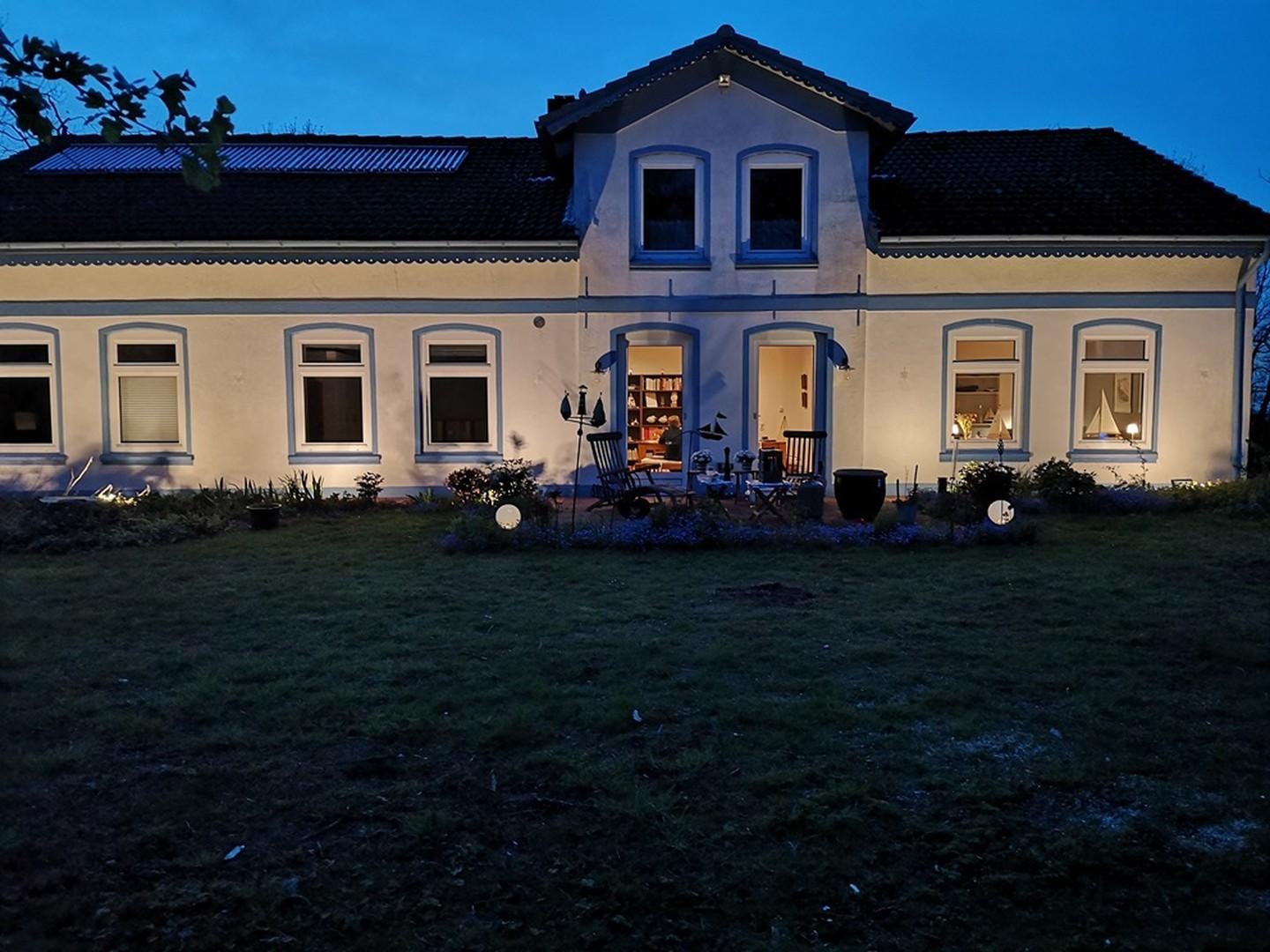 Außenansicht Betreiber Haus 1
