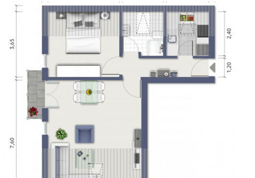 Grundriss