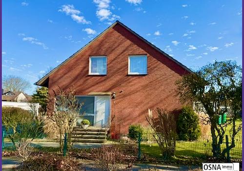 Hausansicht EIngang