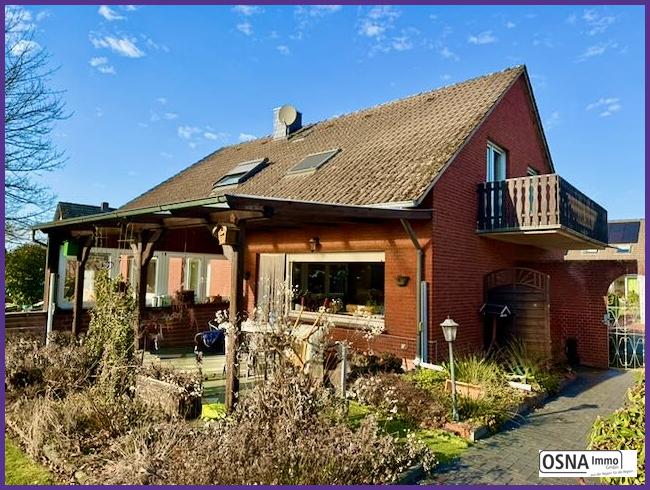 Terrassenansicht