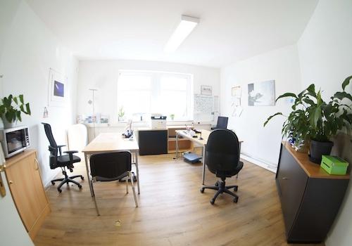 Bürobeispiel