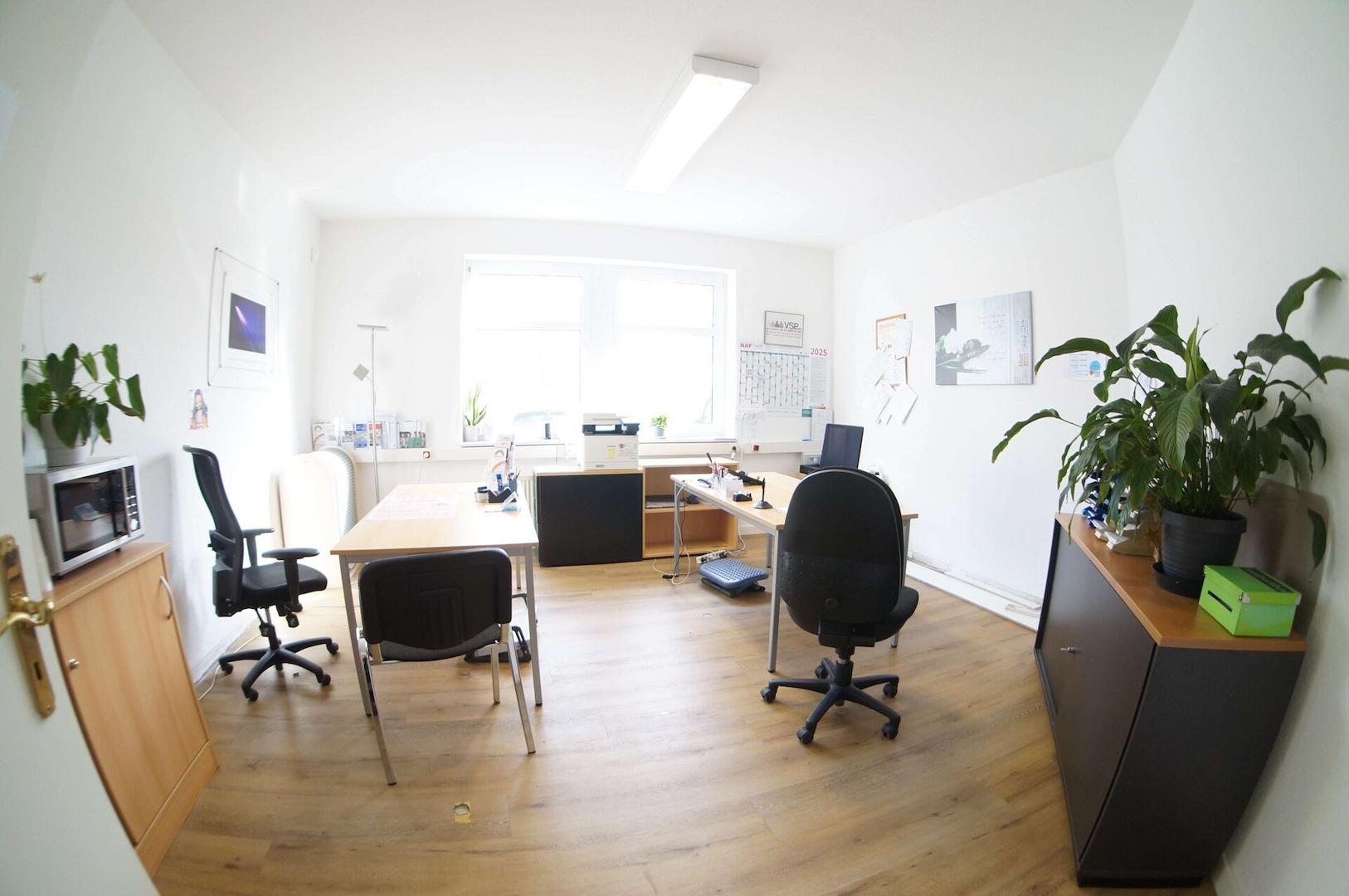 Bürobeispiel