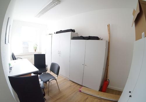 Bürobeispiel
