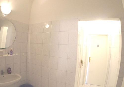 WC-Vorraum