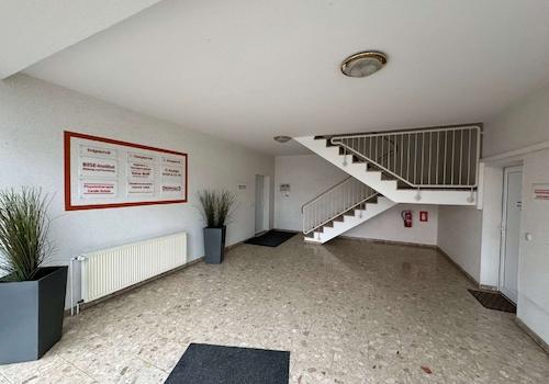 Eingangstreppenhaus