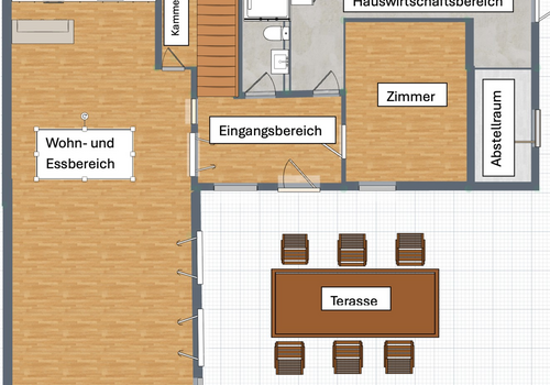 Erdgeschoss