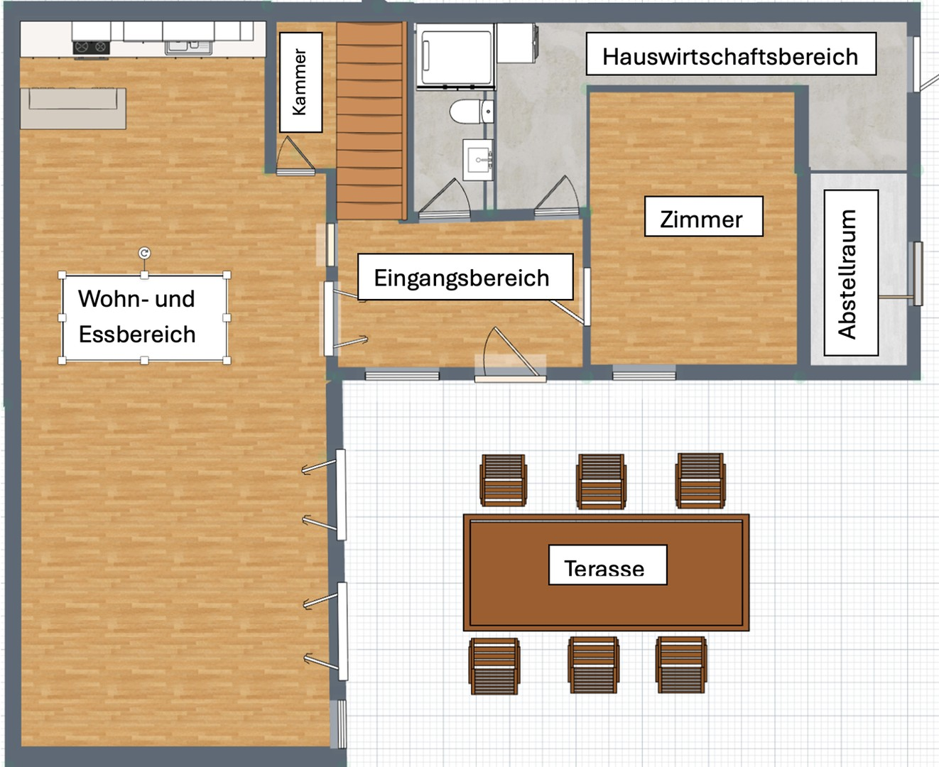 Erdgeschoss