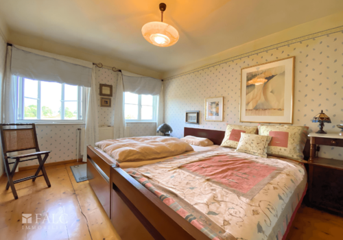 Schlafzimmer OG