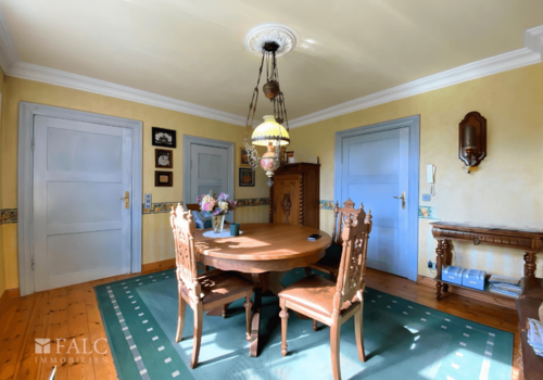 Esszimmer EG