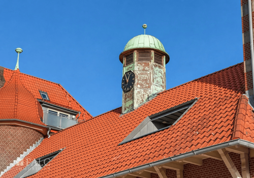 Historische Details überall....