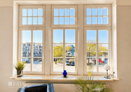 Fenster, die man nicht oft sieht