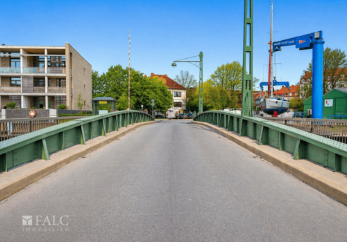 Ab in die Stadt!