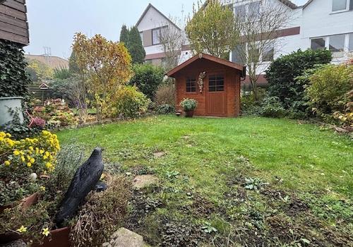 Gartenansicht