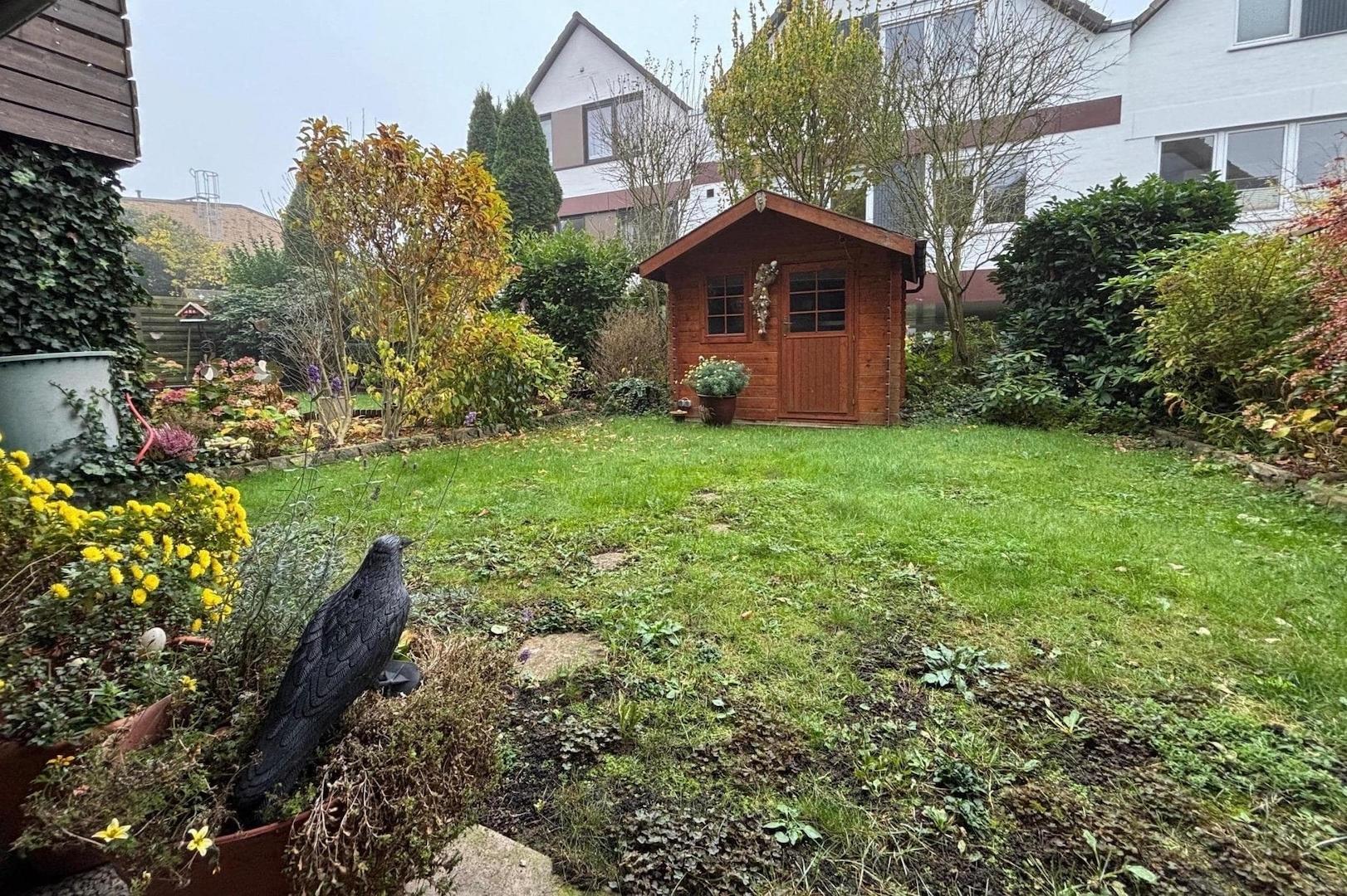 Gartenansicht