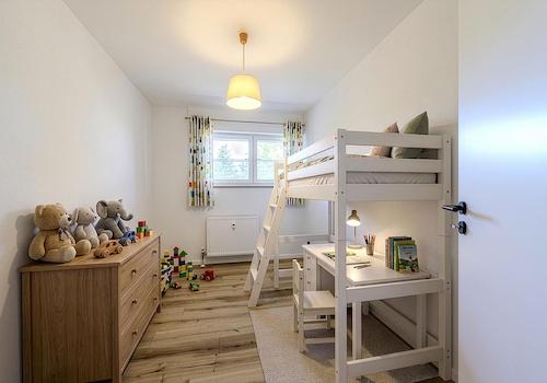 Kinderzimmer, KI