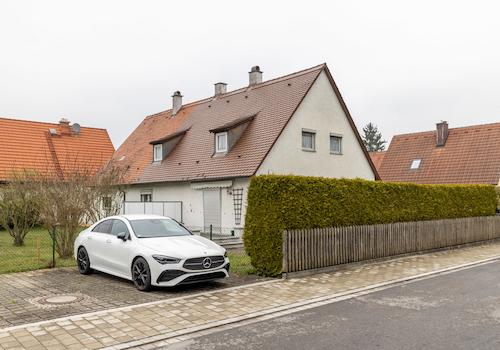 Familienidyll in Landsberg - Großzügiges Haus mit Potenzial in toller Wohnlage