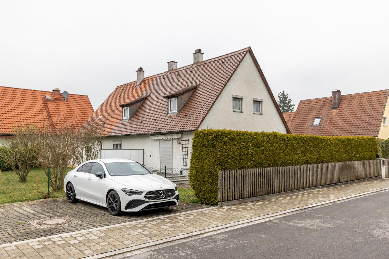 Familienidyll in Landsberg - Großzügiges Haus mit Potenzial in toller Wohnlage