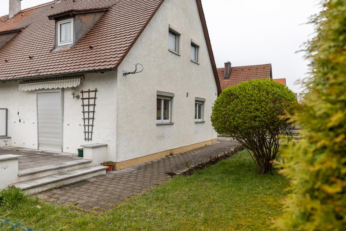 Familienidyll in Landsberg - Großzügiges Haus mit Potenzial in toller Wohnlage