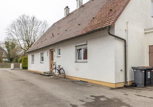 Familienidyll in Landsberg - Großzügiges Haus mit Potenzial in toller Wohnlage