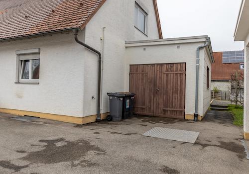 Familienidyll in Landsberg - Großzügiges Haus mit Potenzial in toller Wohnlage