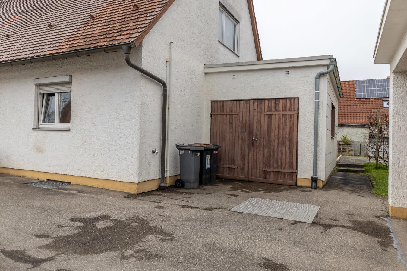 Familienidyll in Landsberg - Großzügiges Haus mit Potenzial in toller Wohnlage